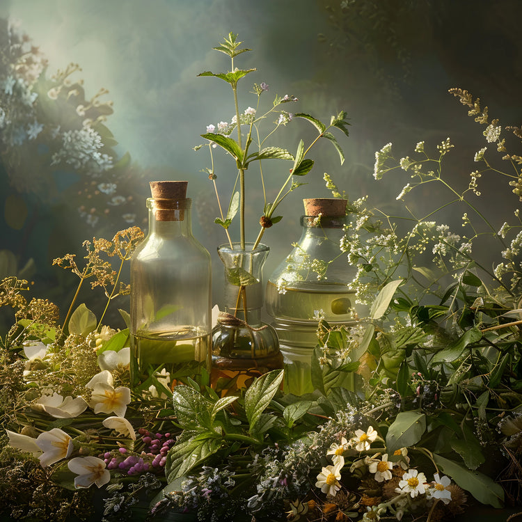 Aromatherapy Essential Oils