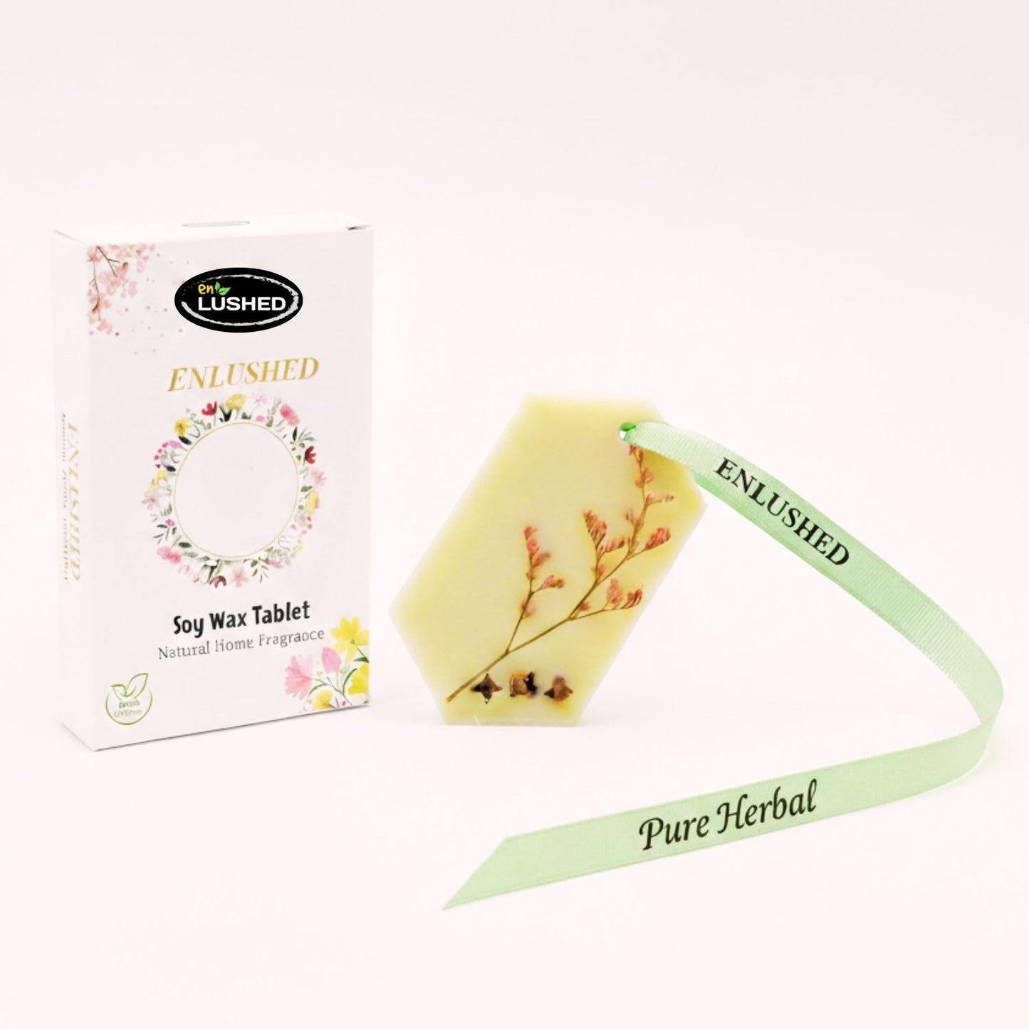 Wax Air Freshener for Wardrobe|Car|Bathroom|Office with high Natural Fragrance load keeps your Clothes & Wardrobe free from bugs, moths or foul smell