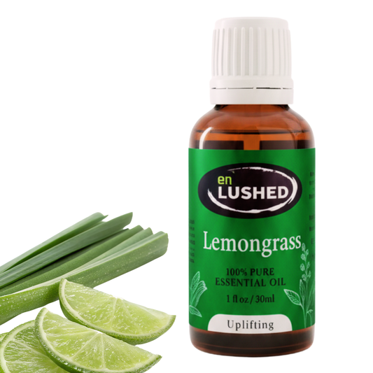 Pure and natural Lemongrass Essential Oil for Rejuvenation, Skin Benefits and Aromatherapy