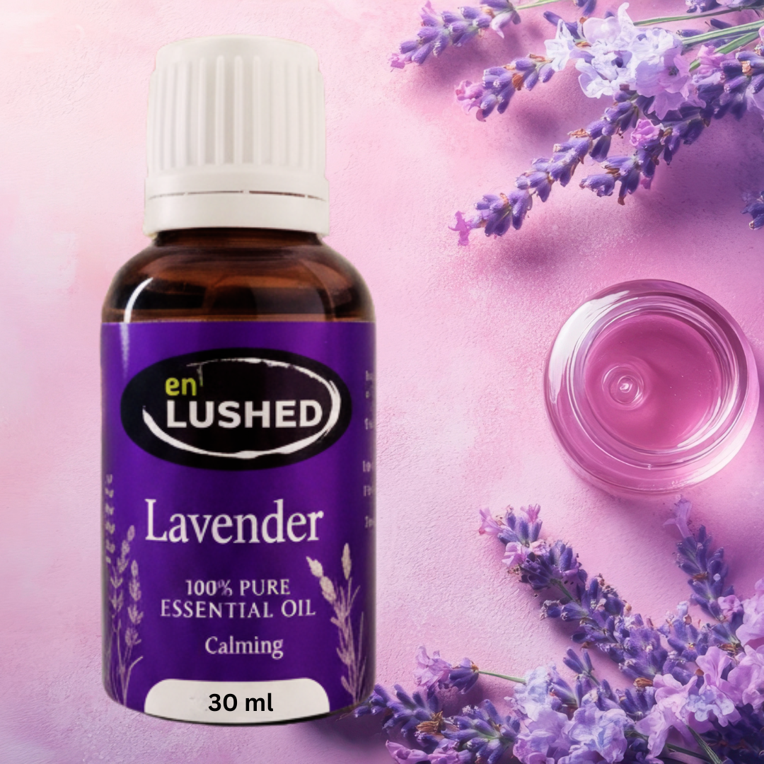 Pure and natural Lavender Essential Oil for Rejuvenation, Skin Benefits and Aromatherapy