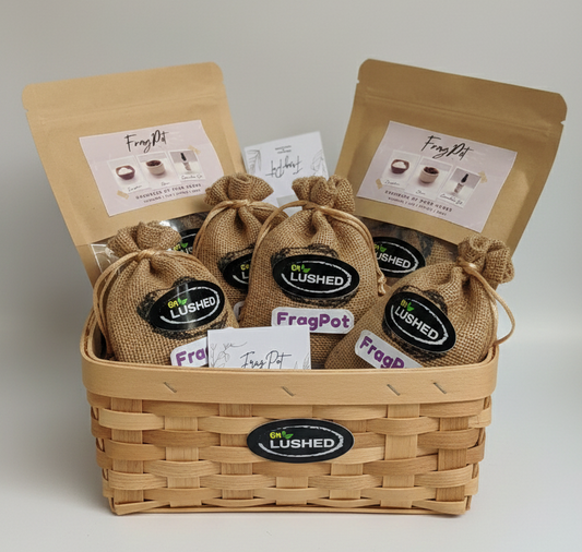 Fragpot Freshener Wardrobe|Toilet|Home with Camphor & Clove, Ultimate Freshness & Protection from Foul Smell & infestation