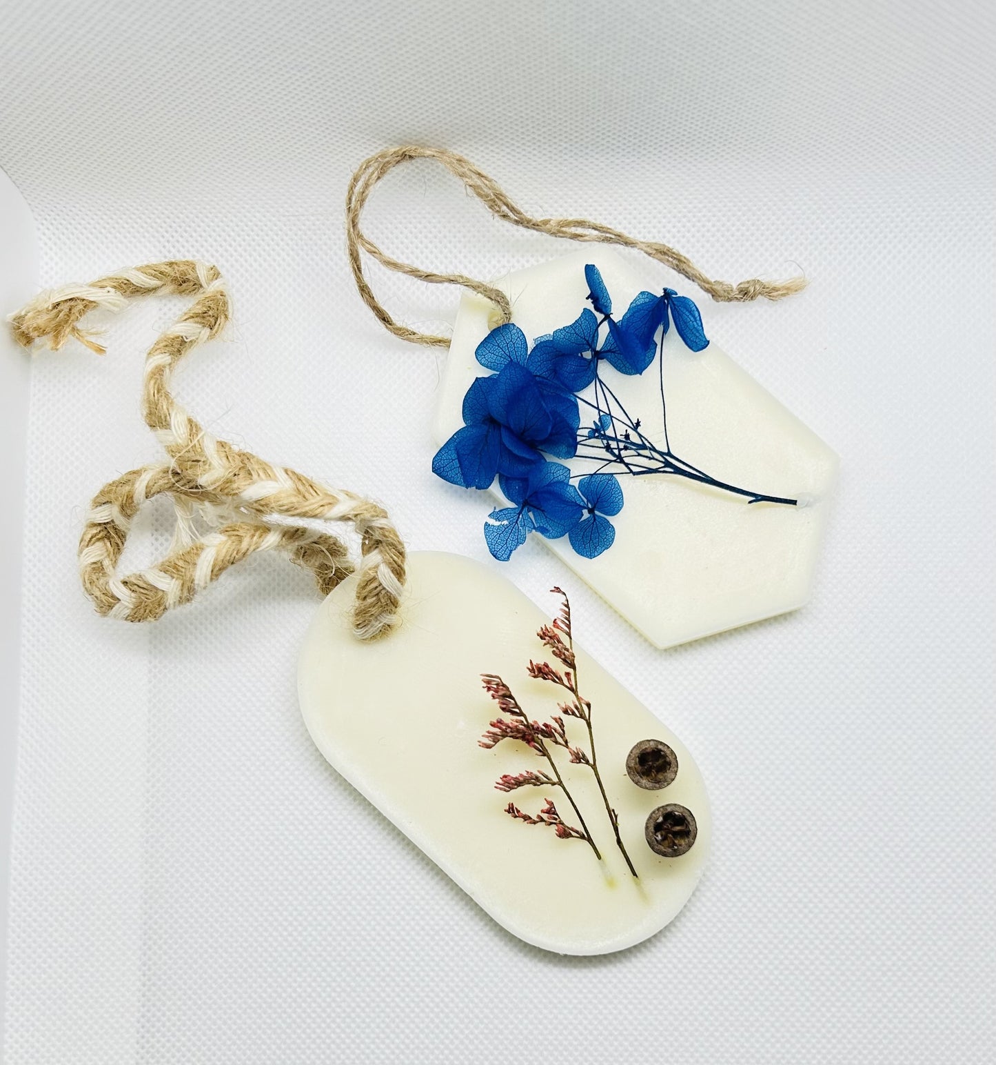 Wax Air Freshener for Wardrobe|Car|Bathroom|Office with high Natural Fragrance load keeps your Clothes & Wardrobe free from bugs, moths or foul smell